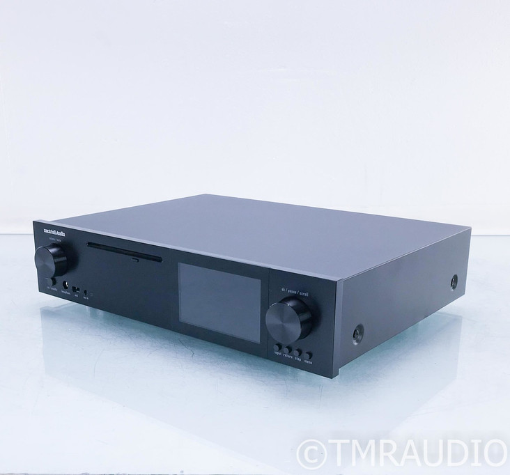 Cocktail Audio CA-X40 DSD HD Network Server; CD Ripper; Refurbished w/ Warranty