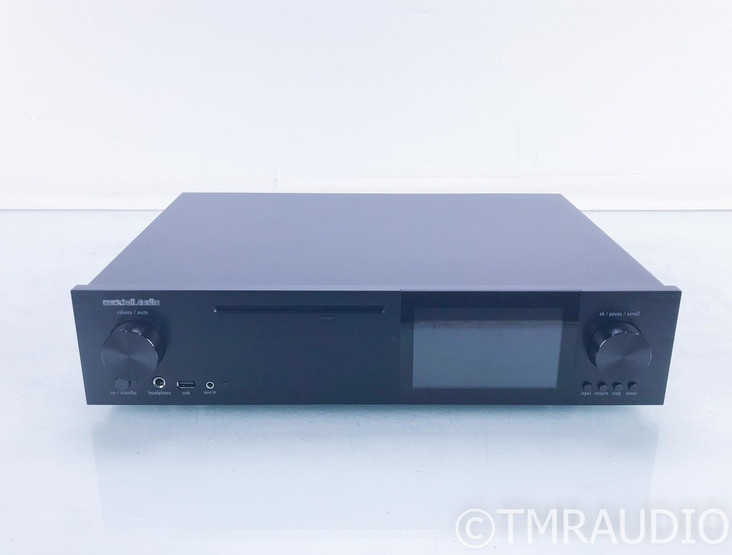 Cocktail Audio CA-X40 DSD HD Network Server; CD Ripper; B-Stock w/ Warranty