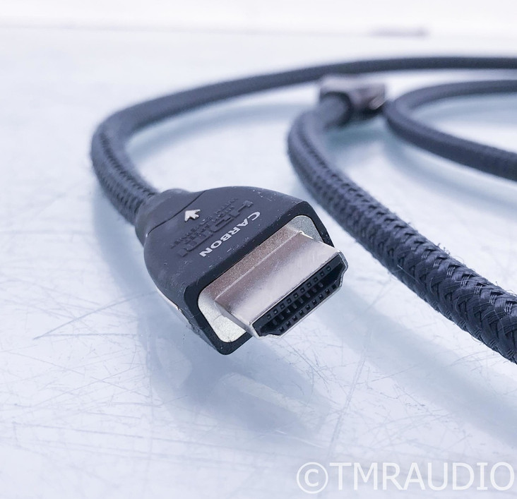 AudioQuest Carbon HDMI Cable; 3m Digital Interconnect