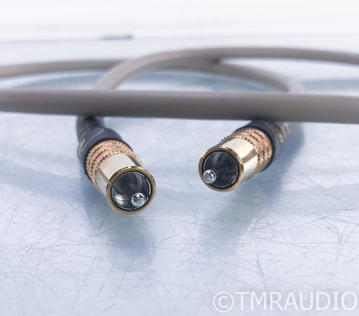 Cardas Neutral Reference RCA Cables; Custom 4ft Pair Interconnects