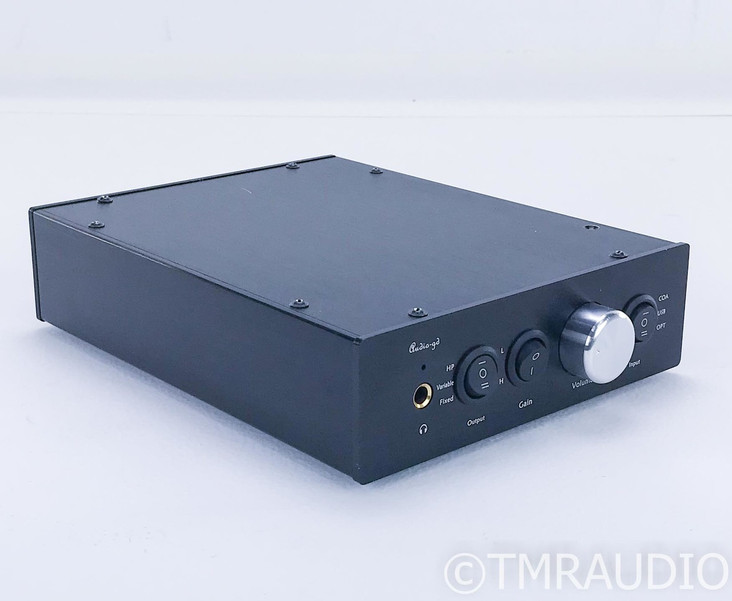 Audio GD NFB 11.28 Headphone Amplifier / DAC