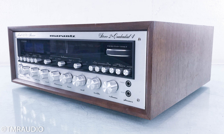 Marantz Model 4270 Vintage Stereo / Quadraphonic Receiver