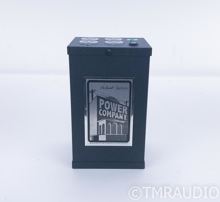 Richard Gray's Power Company 400S Power Conditioner; RGCP