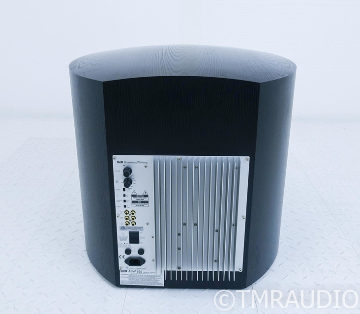 B&W ASW855 15" Powered Subwoofer; ASW-855