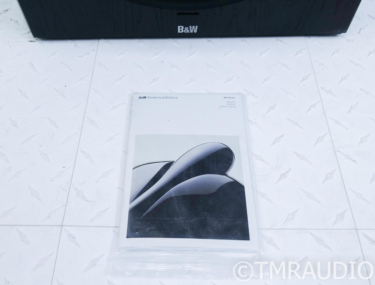 B&W ASW855 15" Powered Subwoofer; ASW-855