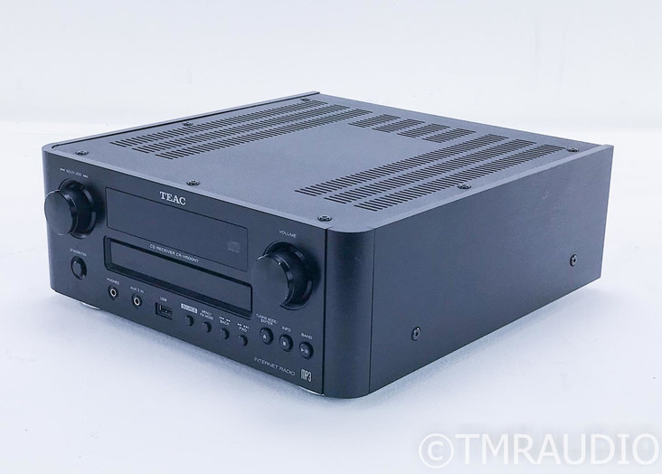 TEAC CR-H500NT Receiver / Network / CD Player; Remote