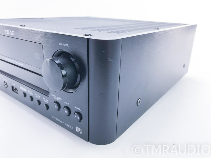 TEAC CR-H500NT Receiver / Network / CD Player; Remote