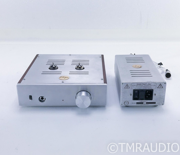 ECP Audio DSHA L-2 Tube Headphone Amplifier; L2