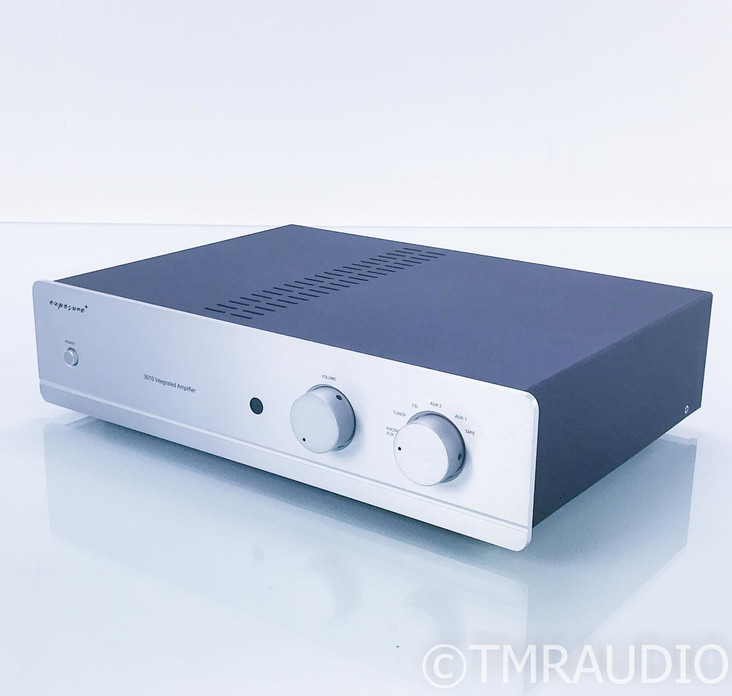 Exposure 3010 Stereo Integrated Amplifier; MM Phono; 240V Unit