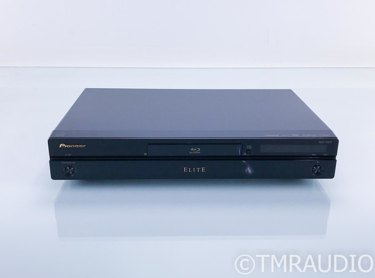 Pioneer BDP-23FD Blu-Ray / CD Player; BDP23FD; Remote