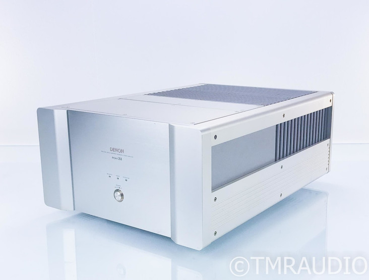 Denon POA-S1 Mono Power Amplifier; POAS1; Single (1/2)