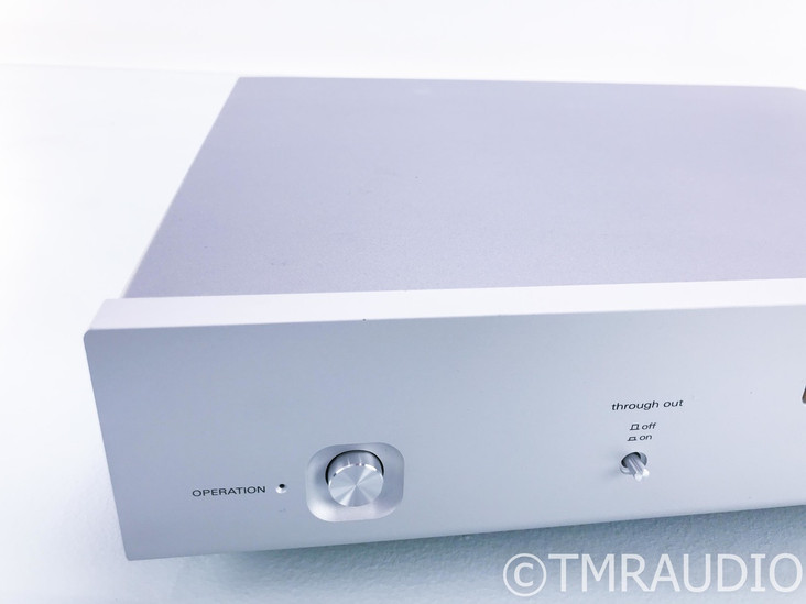 Luxman P-1U Stereo Headphone Amplifier; P1U; Upgraded