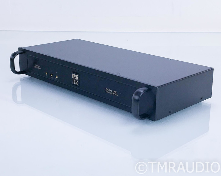 PS Audio Digital Link Generation II DAC; Gen 2; D/A Converter