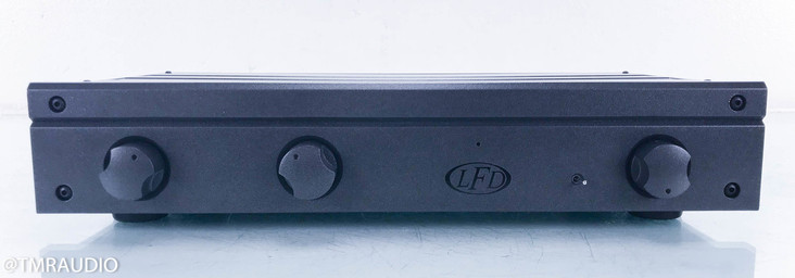 LFD Model LE IV Signature Stereo Integrated Amplifier