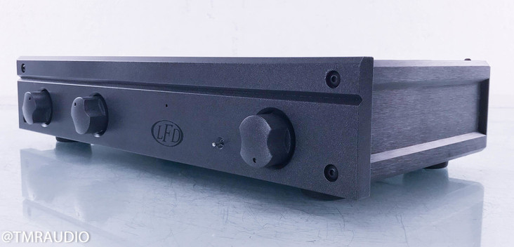 LFD Model LE IV Signature Stereo Integrated Amplifier