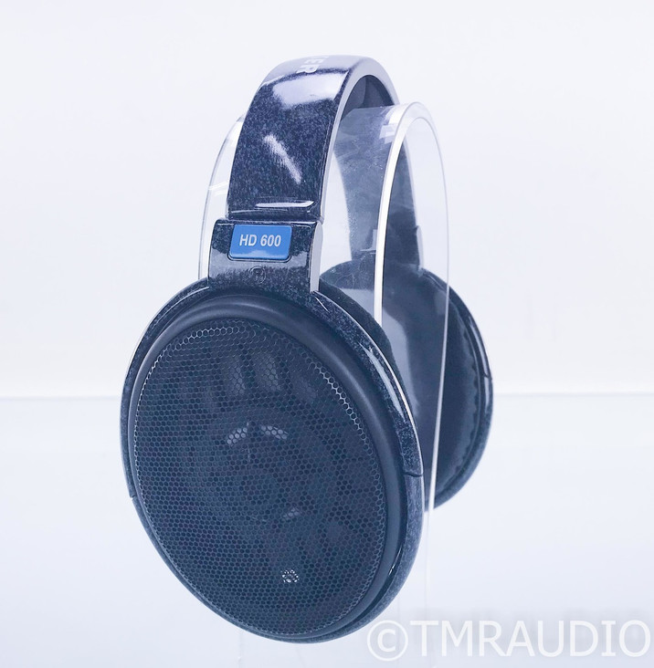 Sennheiser HD 600 Open Back Headphones (No Cable)