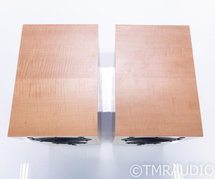 Soliloquy Loudspeaker Co. 5.0S Bookshelf Speakers; Pair (No Grills)