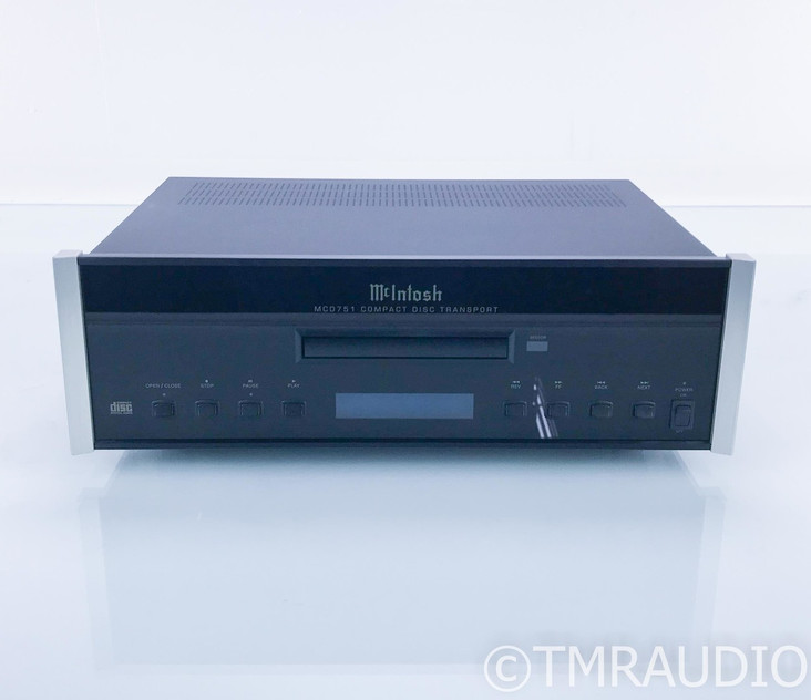 McIntosh MCD751 CD Transport; MCD-751