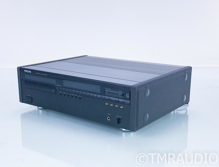 Philips CD-80 CD Player; CD80; Remote (Marantz)