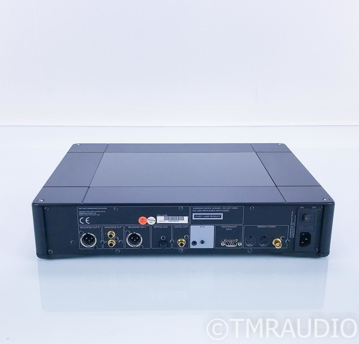 Meridian G08 24-Bit Upsampling CD Player; G-08; AS-IS (Read Error)