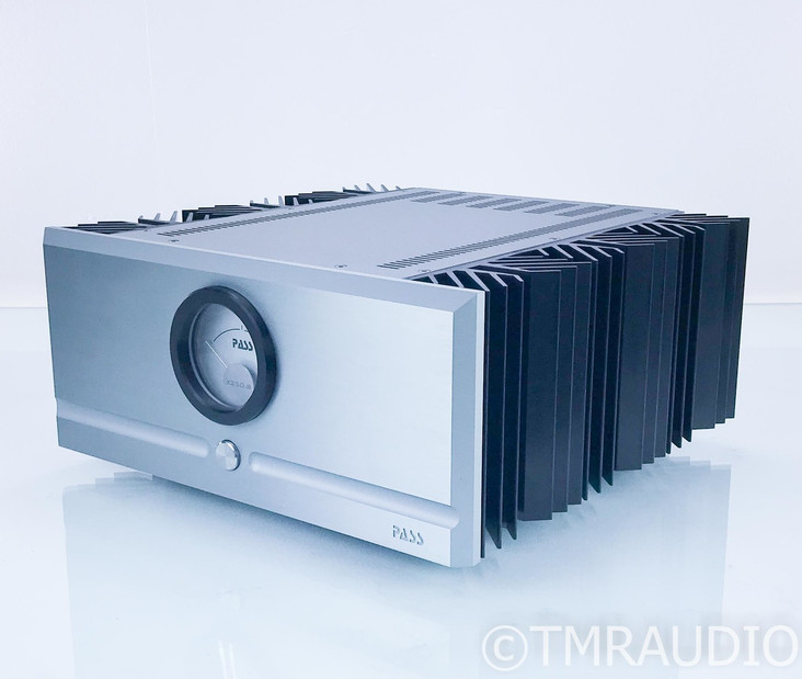 Pass Labs X-250.8 Stereo Power Amplifier; X250.8; Point 8; Warranty