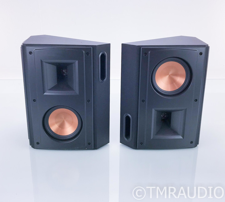 Klipsch RS-52 II Surround / Satellite Speakers; RS52II