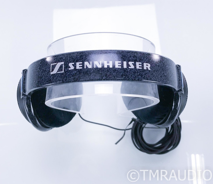 Sennheiser HD600 Open Back Headphones; HD-600; Extra Ear Pads