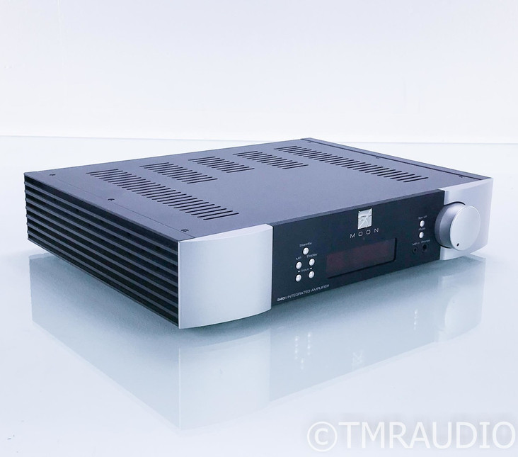SimAudio Moon Neo 340i X Stereo Integrated Amplifier