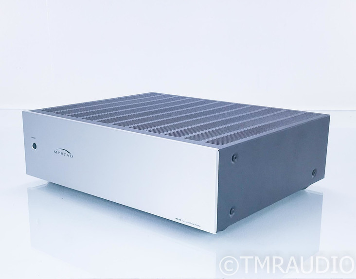 Myryad MA 500 5 Channel Power Amplifier; MA500