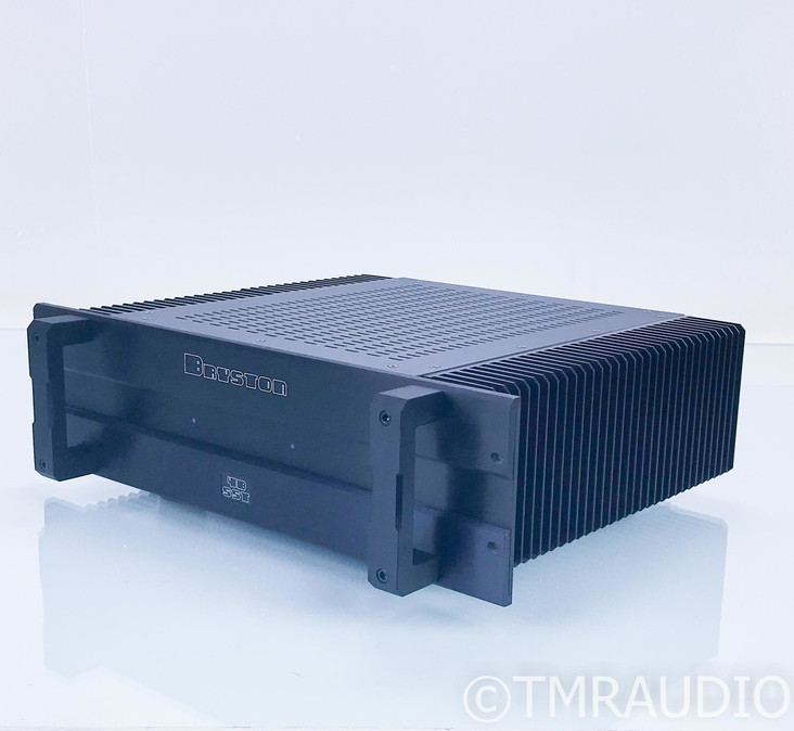 Bryston 4B SST Pro Stereo Power Amplifier; 4BSST; Black