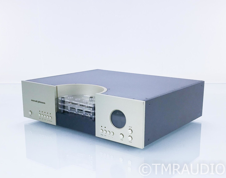 Conrad Johnson MET1 5.1 Channel Tube Home Theater Preamplifier; Remote (SOLD)