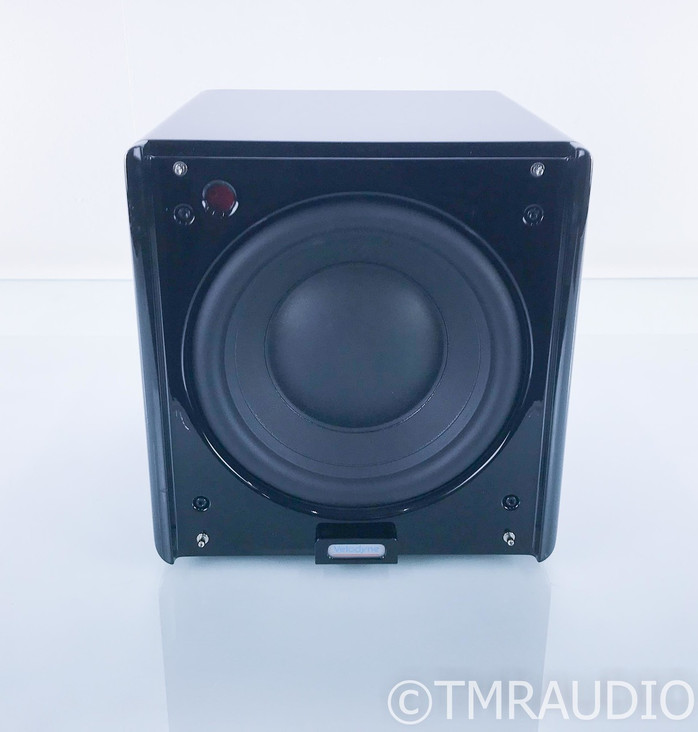 Velodyne DD12 12" Powered Subwoofer; Remote; ARC