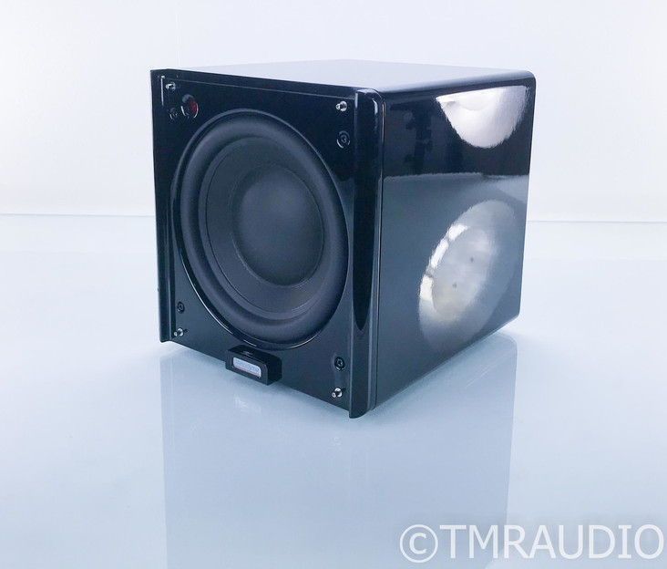 Velodyne DD12 12" Powered Subwoofer; Remote; ARC