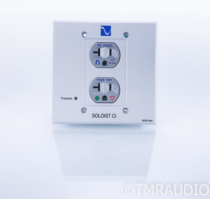 PS Audio Soloist CI In-Wall Power Conditioner