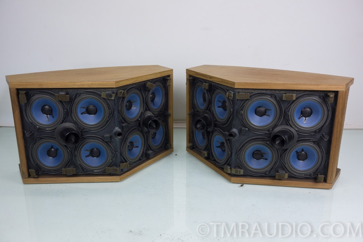 Bose 901 Series VI with Stands and EQ / Equalizer