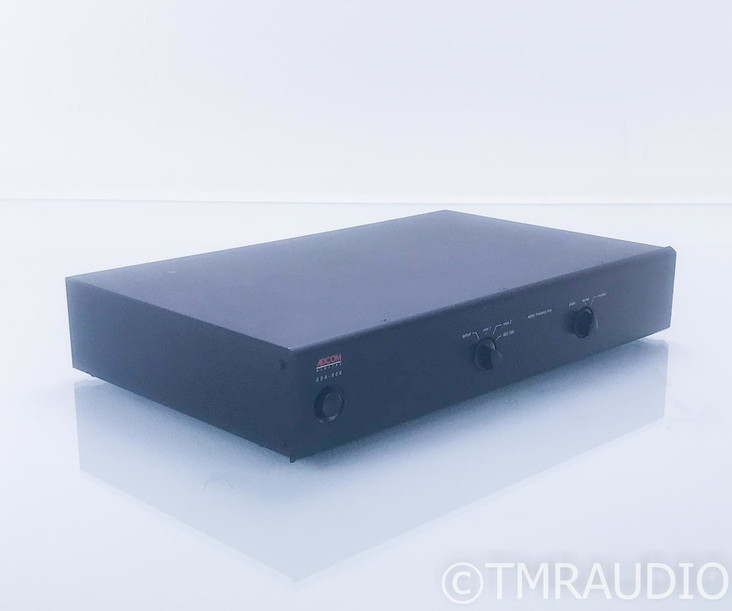 Adcom GDA-600 DAC; GDA600; D/A Converter