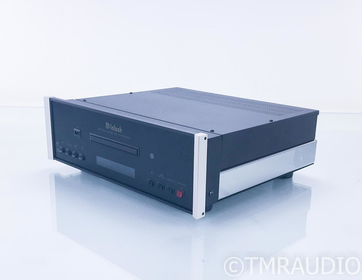 McIntosh MCT500 SACD / CD Transport; MCT-500 (SOLD)