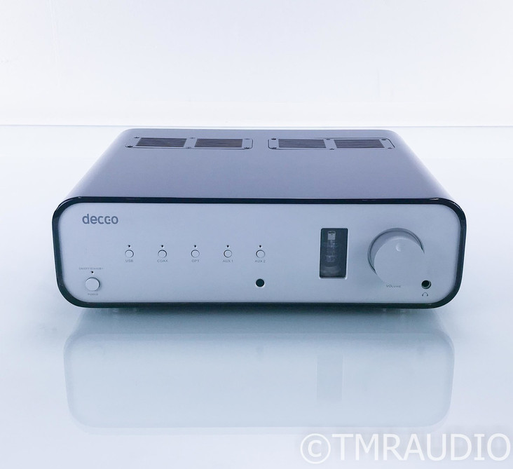 Peachtree Decco Stereo Integrated Amplifier; Volume Control Firmware Issue