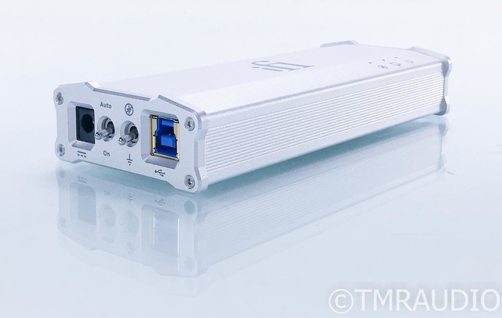 iFi Micro iUSB 3.0 USB Audio Power Supply; Superspeed USB Signal Conditioner