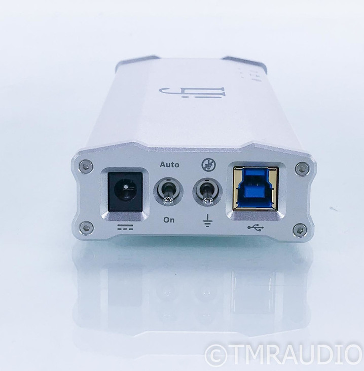 iFi Micro iUSB 3.0 USB Audio Power Supply; Superspeed USB Signal Conditioner