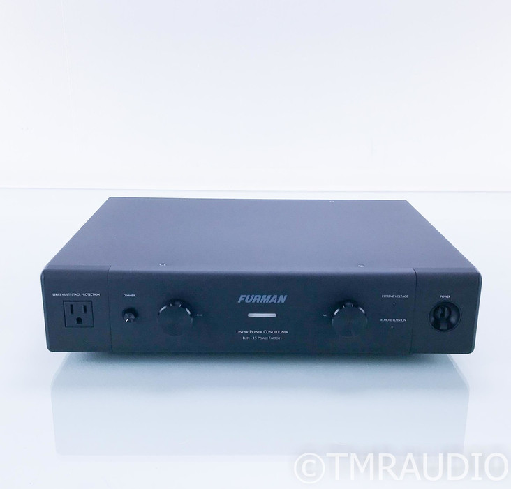 Furman Elite-15 PFi Power Conditioner