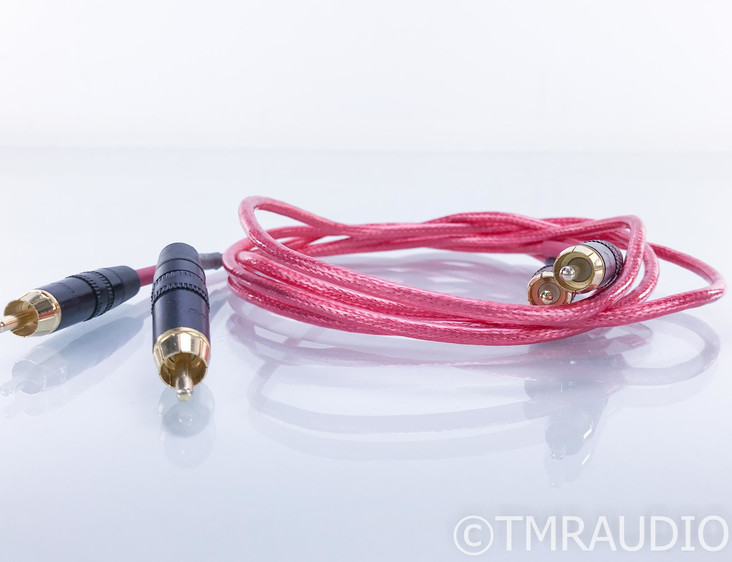 Nordost Heimdall RCA Cables; 1m Pair Interconnects (SOLD2)