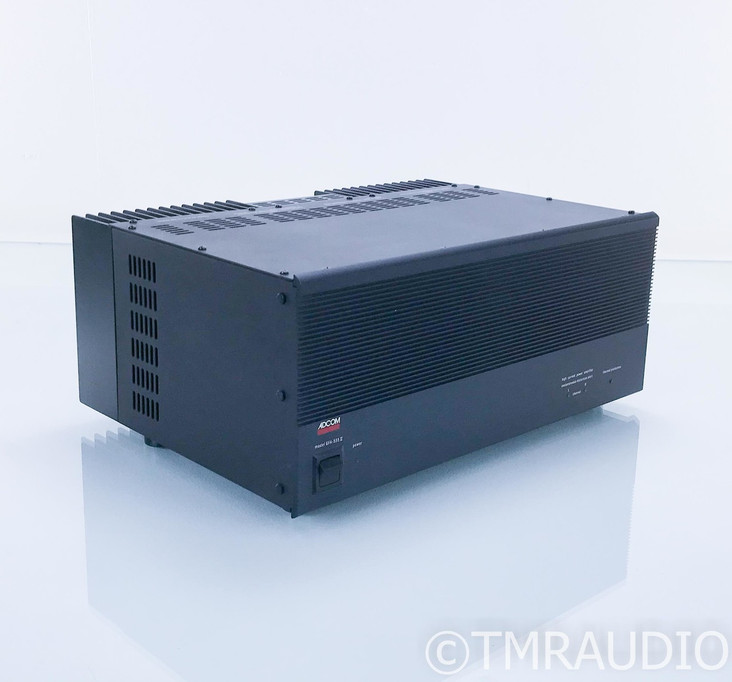 Adcom GFA-555II Stereo Power Amplifier; GFA555II (SOLD)