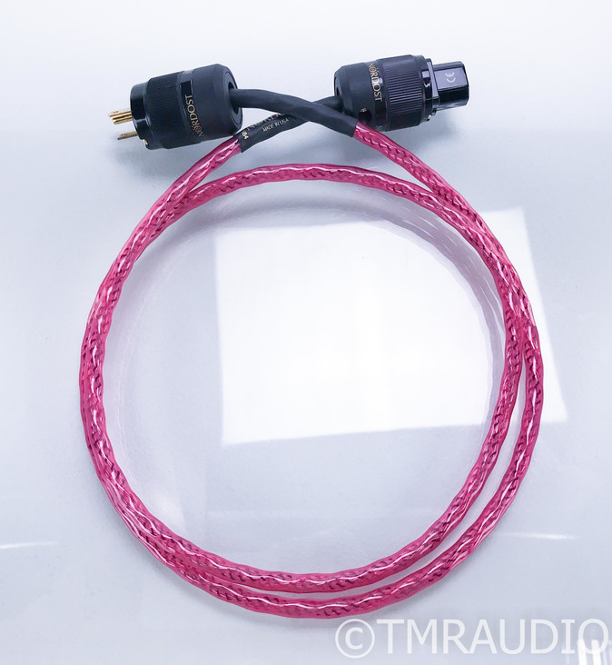 Nordost Heimdall 2 Power Cable; 1.5m AC Cord (SOLD)