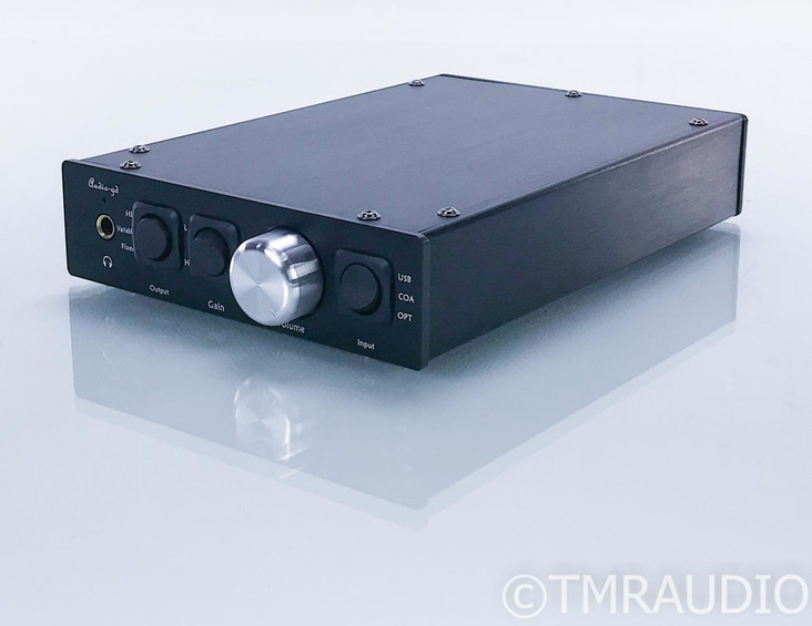Audio-GD NFB-12 DAC / Headphone Amplifier; D/A Converter