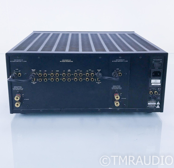 Myryad MXI2150 Stereo Integrated Amplifier; MXI-2150