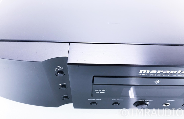 Marantz SA-15S2 Limited Edition SACD / CD Player; SA15S2BLE; Remote