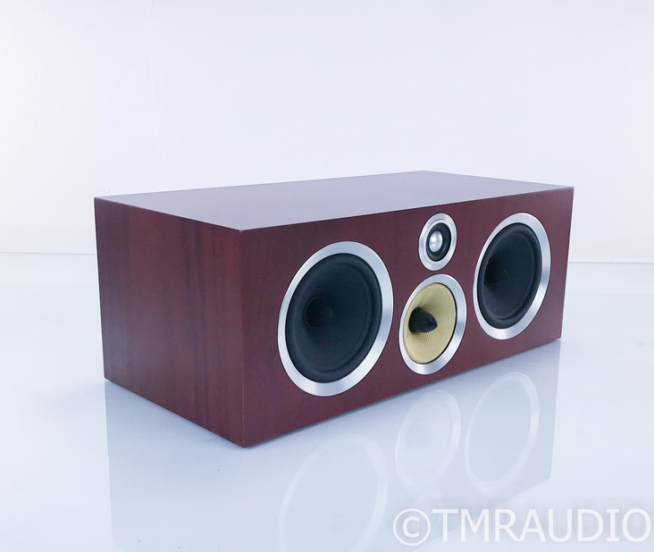 B&W CM Center 2 S2 Center Channel Speaker; Rosenut; CMC2S2 (1/2)