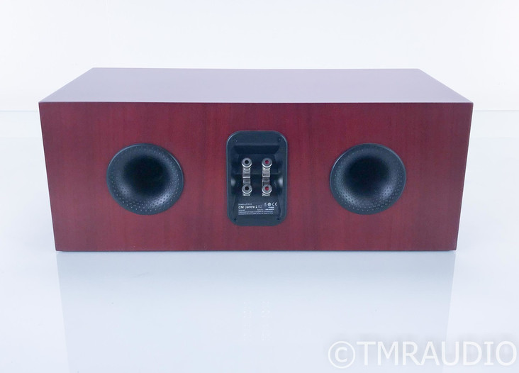 B&W CM Center 2 S2 Center Channel Speaker; Rosenut; CMC2S2 (1/2)