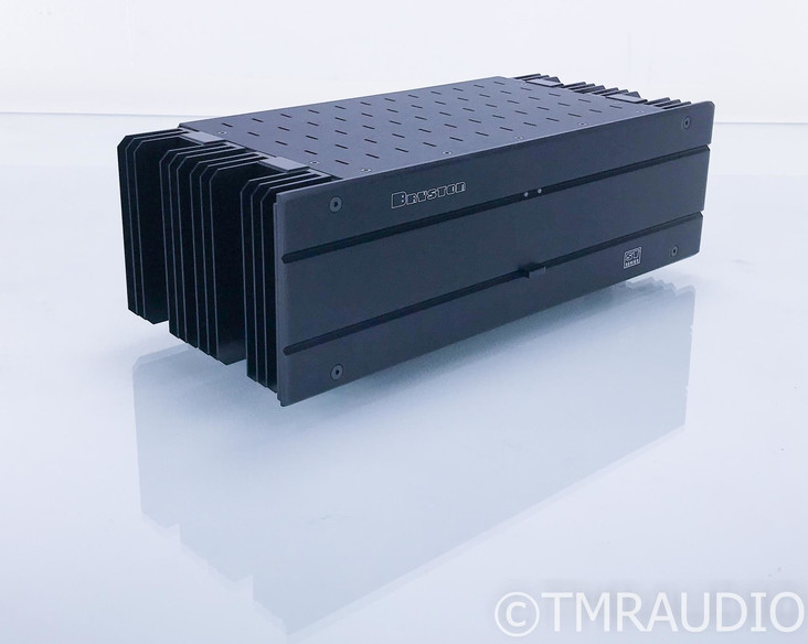 Bryston 3BST Stereo Power Amplifier; 3B-ST; Refreshed